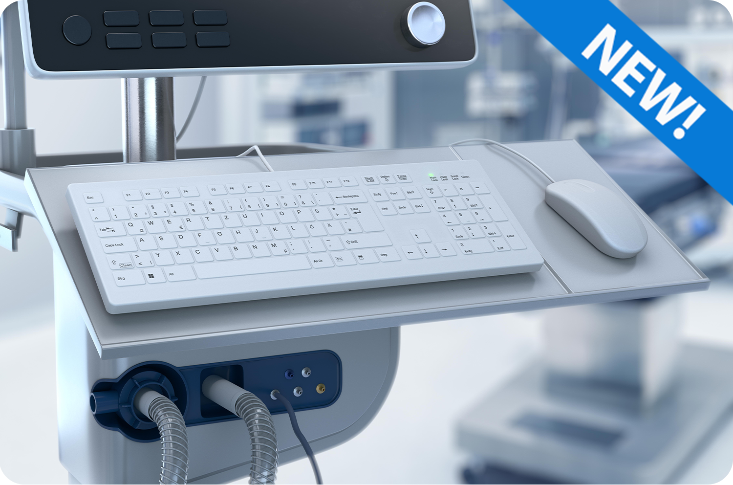 Active Key Medical Keyboards & Mice - Contour Categories