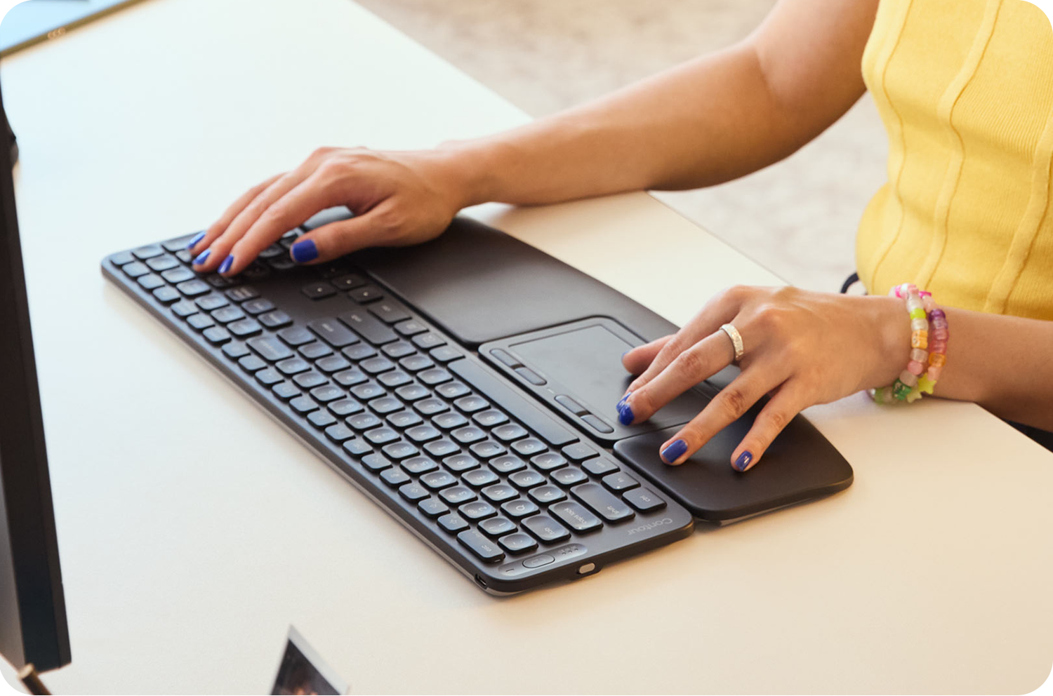 Keyboards - Contour Categories