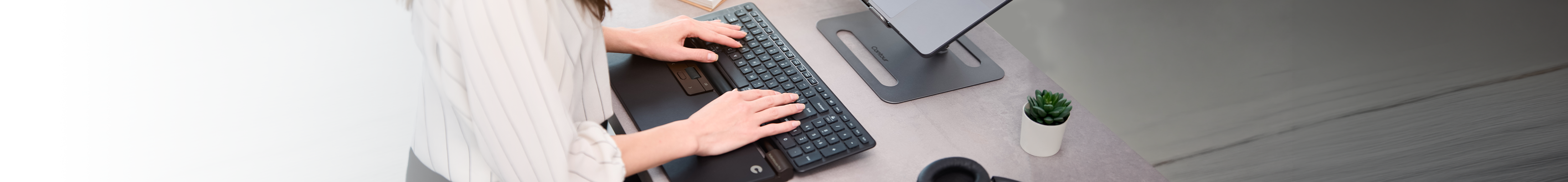 Contour - National Ergonomics Month - Page Banner
