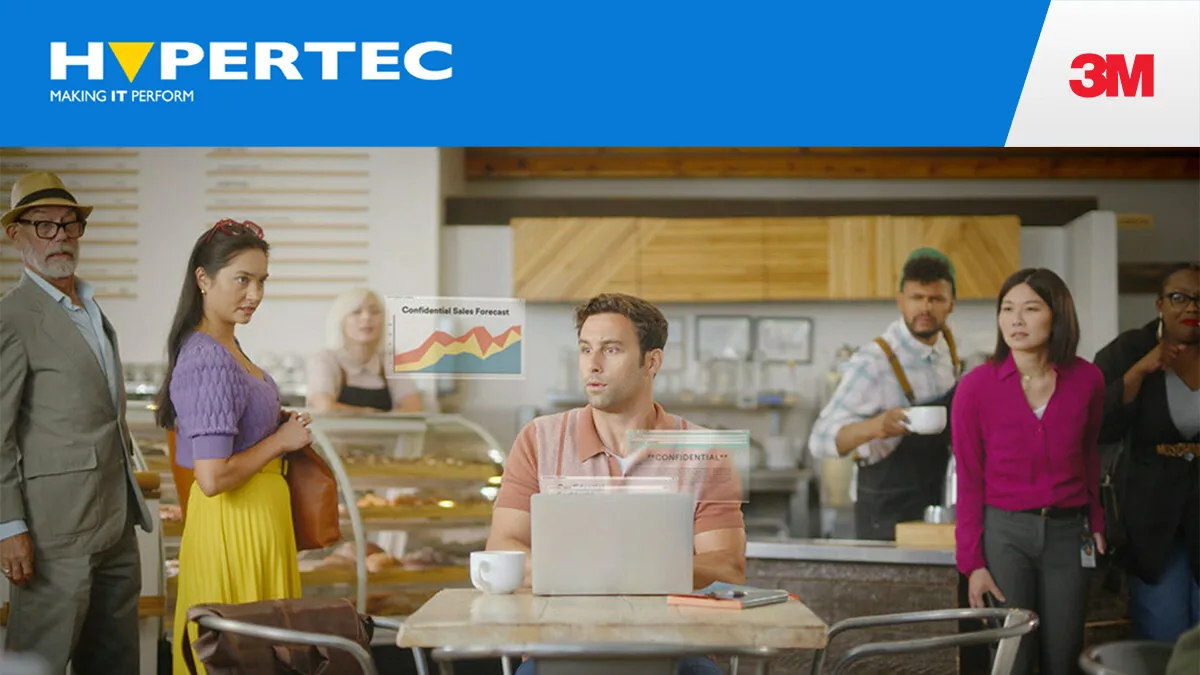 Achieve Data Compliance with Minimal Pushback with 3M™ Bright Screen Privacy Filters