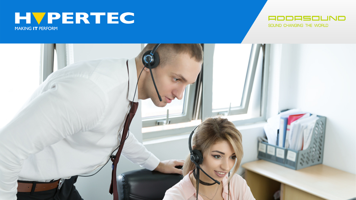 Get Effective Audio Solutions for Improving Productivity at Work with Addasound Headsets