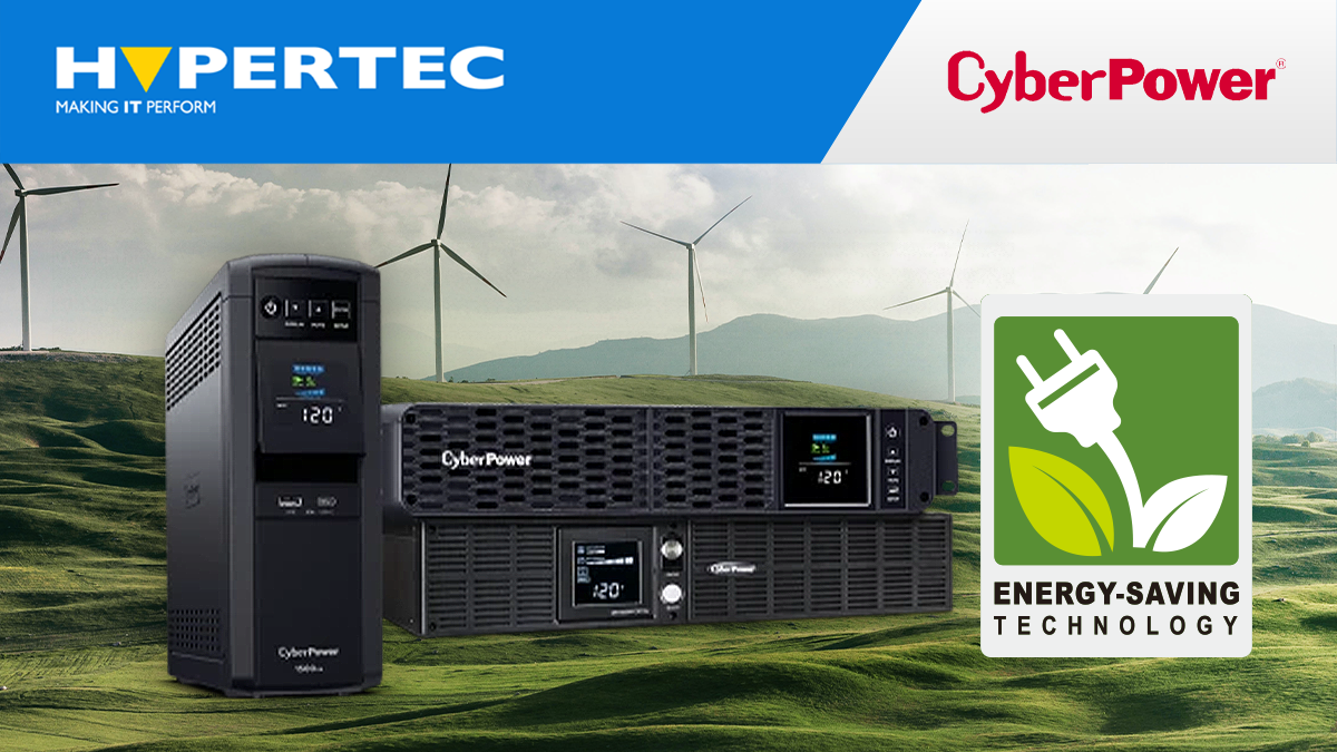 Reduce UPS Power Consumption by up to 93% with GreenPower UPS™