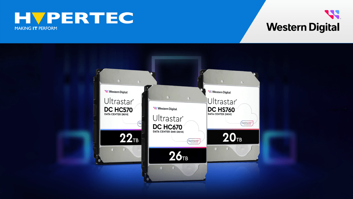 Consolidate Data Capacity for Reduced TCO