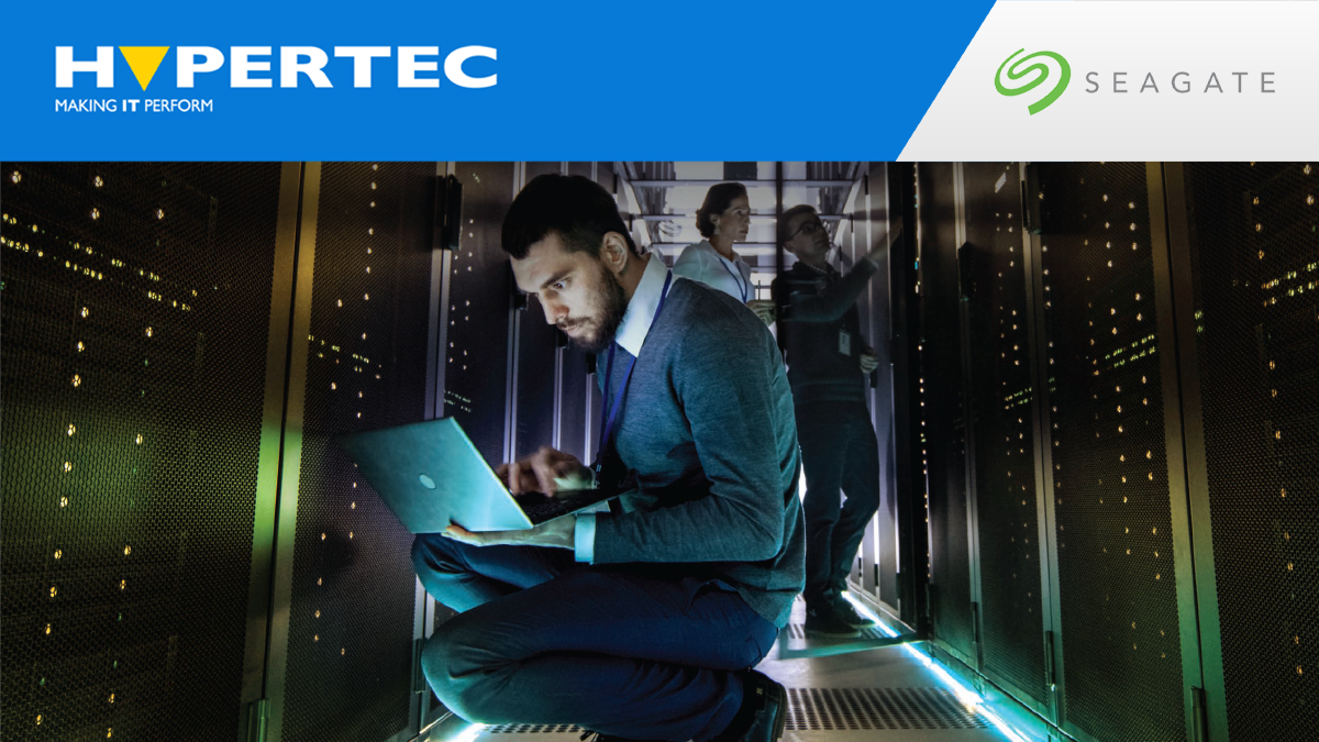 Get Reliable Data Protection Solutions with Seagate Secure