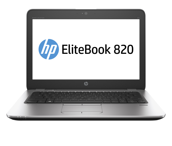 HP EliteBook 820 G4 Notebook PC (ENERGY STAR)