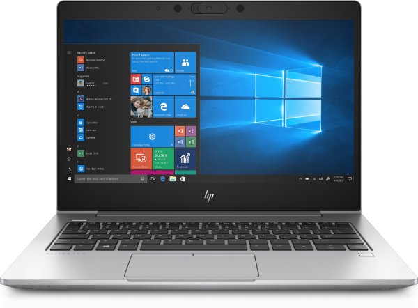 HP EliteBook 830 G6 Intel® Core™ i5 i5-8365U Laptop 33.8 cm (13.3") Touchscreen Full HD 8 GB DDR4-SDRAM 512 GB SSD Windows 10 Pro Silver