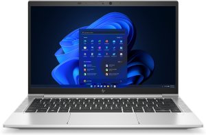 HP EliteBook 830 G8 Intel® Core™ i5 i5-1135G7 Laptop 33.8 cm (13.3″) Full HD 8 GB DDR4-SDRAM 256 GB SSD Wi-Fi 6 (802.11ax) Windows 10 Pro