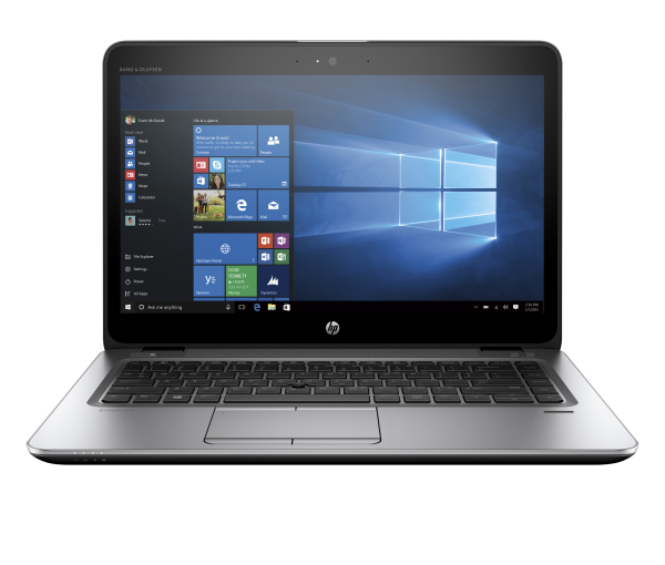HP EliteBook 840 G3 Intel® Core™ i7 i7-6500U Laptop 35.6 cm (14") Quad HD+ 8 GB DDR4-SDRAM 256 GB SSD Wi-Fi 5 (802.11ac) Windows 7 Professional Silver