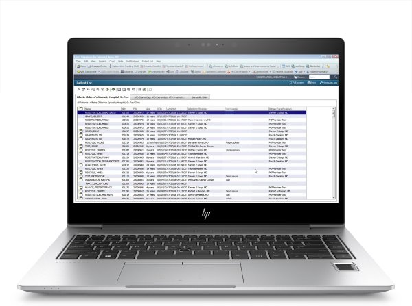 HP EliteBook 840 G5 Intel® Core™ i5 i5-8250U Laptop 35.6 cm (14") Full HD 8 GB DDR4-SDRAM 256 GB SSD Wi-Fi 5 (802.11ac) Windows 10 Pro Silver