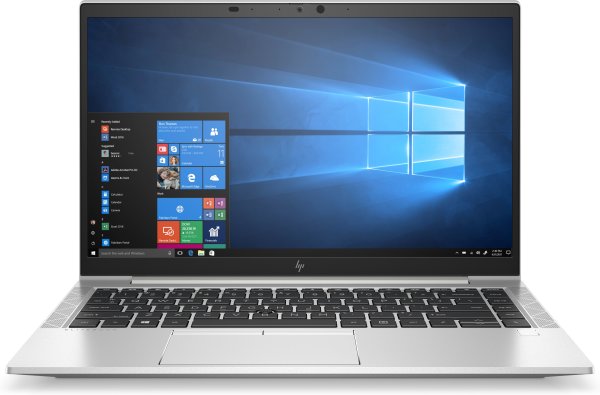 HP EliteBook 845 G7 AMD Ryzen™ 7 PRO 4750U Laptop 35.6 cm (14") Full HD 16 GB DDR4-SDRAM 512 GB SSD Wi-Fi 6 (802.11ax) Windows 10 Pro Silver