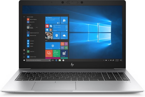 HP EliteBook 850 G6 Intel® Core™ i5 i5-8365U Laptop 39.6 cm (15.6") Full HD 8 GB DDR4-SDRAM 256 GB SSD Wi-Fi 6 (802.11ax) Windows 10 Pro Silver