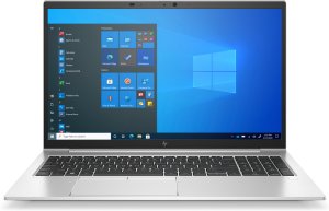 HP EliteBook 850 G8 Intel® Core™ i5 i5-1135G7 Laptop 39.6 cm (15.6″) Full HD 8 GB DDR4-SDRAM 256 GB SSD Wi-Fi 6 (802.11ax) Windows 10 Pro Silver