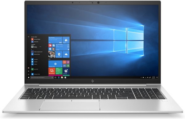 HP EliteBook 855 G7 AMD Ryzen™ 5 PRO 4650U Laptop 39.6 cm (15.6") Full HD 16 GB DDR4-SDRAM 256 GB SSD Wi-Fi 6 (802.11ax) Windows 10 Pro Silver