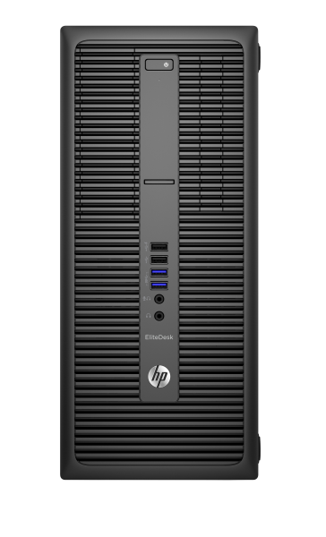 HP EliteDesk 800 G2 Tower PC Intel® Core™ i5 i5-6500 8 GB DDR4-SDRAM 500 GB HDD Micro Tower Black