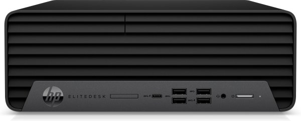 HP EliteDesk 805 G6 AMD Ryzen™ 5 PRO 4650G 16 GB DDR4-SDRAM 512 GB SSD Windows 10 Pro SFF PC Black