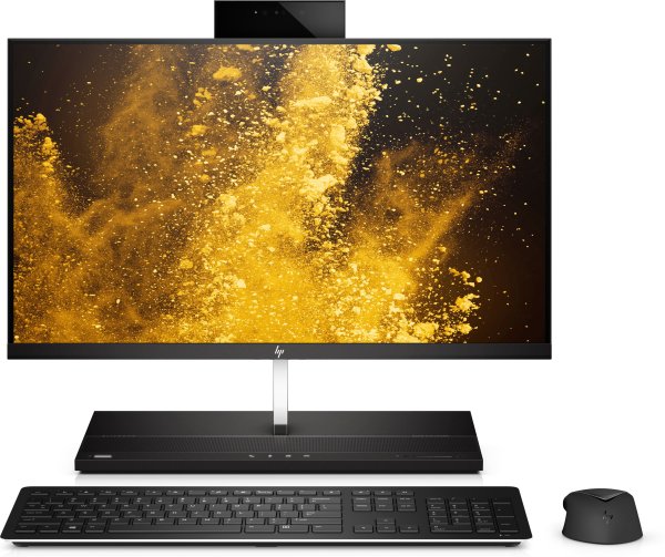 HP EliteOne 1000 G2 Intel® Core™ i7 i7-8700 60.5 cm (23.8") 1920 x 1080 pixels Touchscreen All-in-One PC 16 GB DDR4-SDRAM 1 TB SSD Windows 10 Pro Black