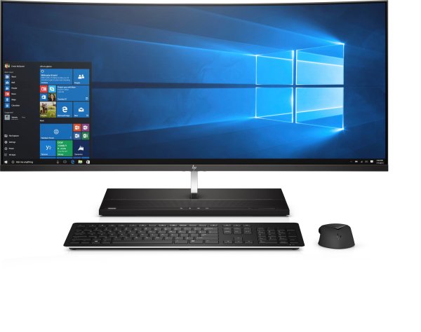 HP EliteOne 1000 G2 Intel® Core™ i7 i7-8700 86.4 cm (34") 3440 x 1440 pixels All-in-One PC 16 GB DDR4-SDRAM 512 GB SSD Windows 10 Pro Wi-Fi 5 (802.11ac) Black