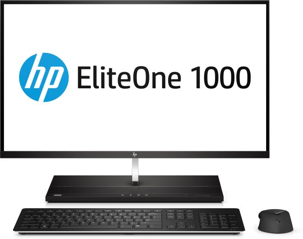 HP EliteOne 1000 G2 Intel® Core™ i7 i7-8700 68.6 cm (27") 3840 x 2160 pixels All-in-One PC 16 GB DDR4-SDRAM 256 GB SSD Windows 10 Pro Wi-Fi 5 (802.11ac) Black