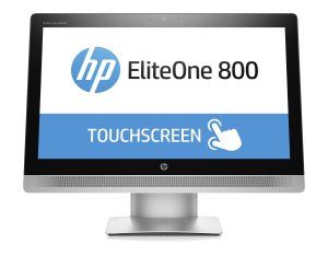 HP EliteOne 800 G2 Touch Intel® Core™ i5 i5-6500 58.4 cm (23″) 1920 x 1080 pixels Touchscreen All-in-One PC 8 GB DDR4-SDRAM 256 GB SSD Windows 7 Professional Silver