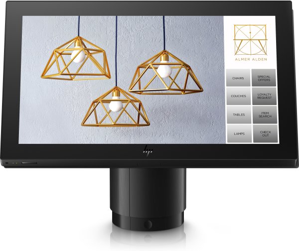 HP Engage One Pro All-in-One System