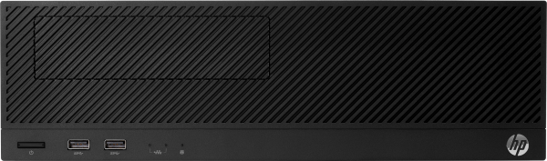 HP Engage Flex Pro Retail System i7-8700 3.2 GHz SFF Black