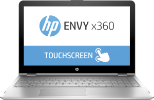 HP ENVY x360 - 15-aq100na
