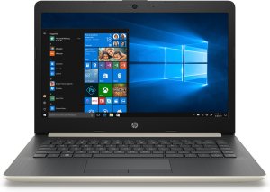 HP 14-ck0993na Intel® Core™ i5 i5-8250U Laptop 35.6 cm (14″) Full HD 8 GB DDR4-SDRAM 128 GB SSD Windows 10 Home Gold, Silver
