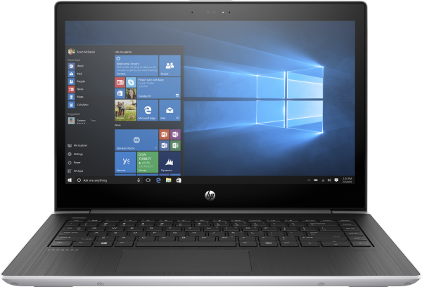 HP Mobile Thin Client mt21 Intel® Celeron® 3867U 35.6 cm (14") Full HD 8 GB DDR4-SDRAM 128 GB SSD Wi-Fi 5 (802.11ac) Windows 10 IoT Enterprise Black, Silver