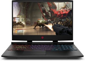 HP OMEN 15-dc1011na Intel® Core™ i7 i7-8750H Laptop 39.6 cm (15.6″) Full HD 16 GB DDR4-SDRAM 1.26 TB HDD+SSD NVIDIA® GeForce RTX™ 2070 Max-Q Wi-Fi 5 (802.11ac) Windows 10 Home Black