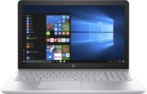 HP Pavilion 15-cc110na Intel® Core™ i5 i5-8250U Laptop 39.6 cm (15.6″) HD 8 GB DDR4-SDRAM 256 GB SSD Windows 10 Home Silver