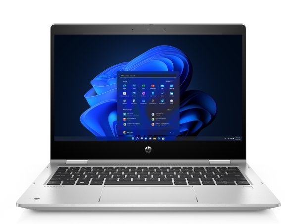 HP Pro x360 435 G9 AMD Ryzen™ 7 PRO 5875U Hybrid (2-in-1) 33.8 cm (13.3") Touchscreen Full HD 32 GB DDR4-SDRAM 1 TB SSD Wi-Fi 6 (802.11ax) Windows 11 Pro Silver