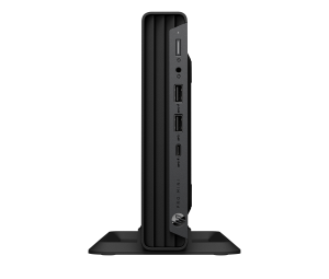 HP Pro Mini 400 G9 Intel® Core™ i7 i7-12700T 16 GB DDR4-SDRAM 512 GB SSD Windows 11 Pro Mini PC Black