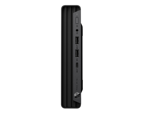 HP Pro 400 G9 Intel® Core™ i5 i5-12500T 16 GB DDR4-SDRAM 256 GB SSD Windows 11 Pro Mini PC Black