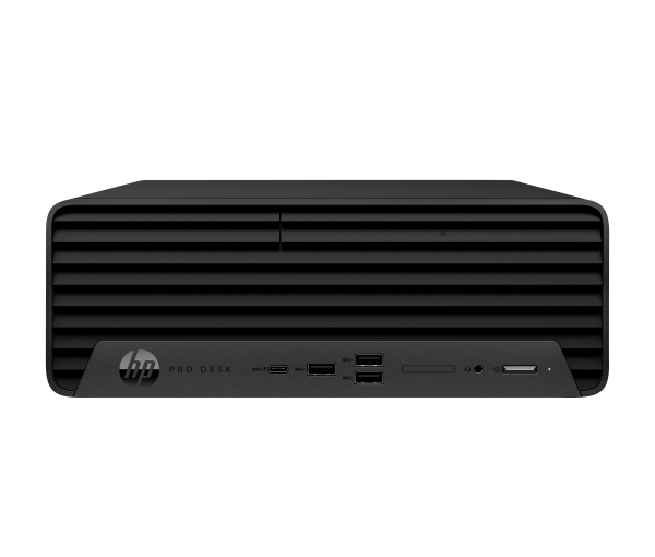 HP Pro 400 G9 Intel® Core™ i5 i5-13500 16 GB DDR4-SDRAM 256 GB SSD Windows 11 Pro SFF PC Black