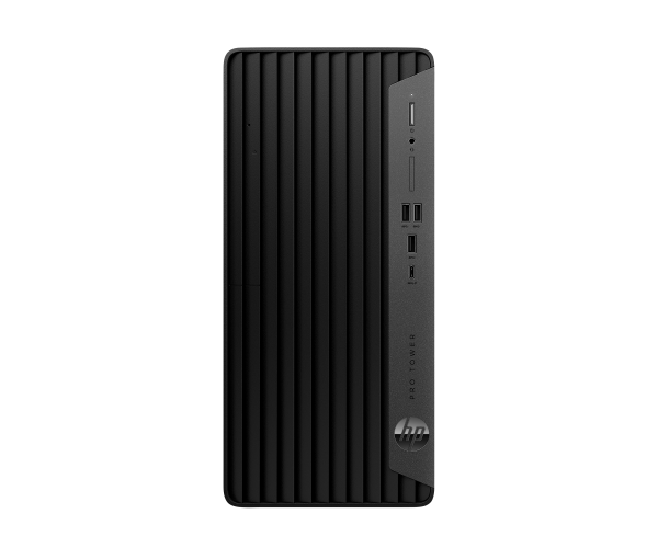 HP Pro 400 G9 Intel® Core™ i5 i5-12500 16 GB DDR4-SDRAM 512 GB SSD Windows 11 Pro Tower PC Black