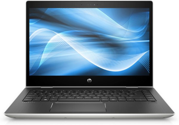 HP ProBook x360 440 G1 Intel® Core™ i7 i7-8550U Hybrid (2-in-1) 35.6 cm (14") Touchscreen Full HD 16 GB DDR4-SDRAM 512 GB SSD NVIDIA® GeForce® MX130 Wi-Fi 5 (802.11ac) Windows 10 Pro Black, Silver