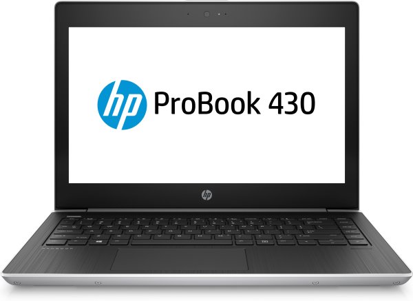 HP ProBook 430 G5 Intel® Core™ i5 i5-8250U Laptop 33.8 cm (13.3") HD 4 GB DDR4-SDRAM 500 GB HDD Wi-Fi 5 (802.11ac) Windows 10 Pro Black, Silver