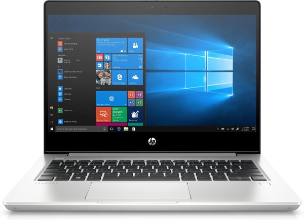 HP ProBook 430 G7 Intel® Core™ i5 i5-10210U Laptop 33.8 cm (13.3") Touchscreen Full HD 8 GB DDR4-SDRAM 256 GB SSD Wi-Fi 6 (802.11ax) Windows 10 Pro Silver