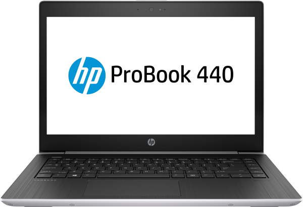 HP ProBook 440 G5 Intel® Core™ i5 i5-8250U Laptop 35.6 cm (14") HD 4 GB DDR4-SDRAM 500 GB HDD Wi-Fi 5 (802.11ac) Windows 10 Pro Black, Silver
