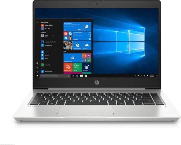 HP ProBook 440 G7 Intel® Core™ i3 i3-10110U Laptop 35.6 cm (14") Full HD 4 GB DDR4-SDRAM 128 GB SSD Wi-Fi 5 (802.11ac) Windows 10 Home Silver