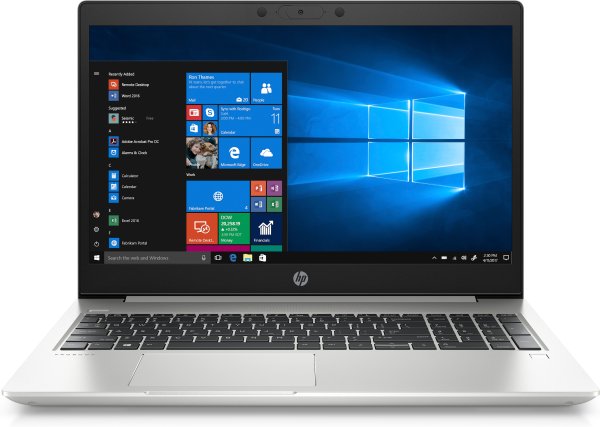 HP ProBook 445 G7 AMD Ryzen™ 5 4500U Laptop 35.6 cm (14") Full HD 8 GB DDR4-SDRAM 256 GB SSD Wi-Fi 6 (802.11ax) Windows 10 Pro Silver