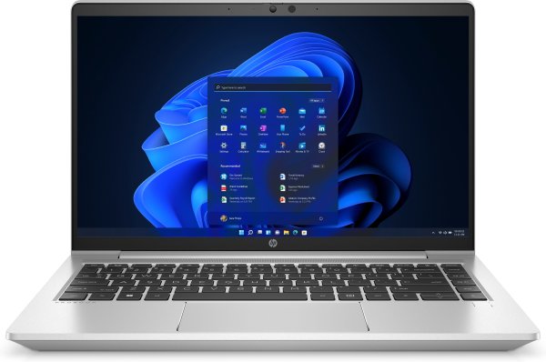 HP ProBook 445 G8 AMD Ryzen™ 5 5600U Laptop 35.6 cm (14") Full HD 8 GB DDR4-SDRAM 256 GB SSD Wi-Fi 6 (802.11ax) Windows 10 Pro Silver