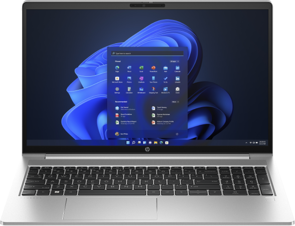 HP ProBook 450 G10 Intel® Core™ i7 i7-1355U Laptop 39.6 cm (15.6") Full HD 16 GB DDR4-SDRAM 1 TB SSD NVIDIA GeForce RTX 2050 Wi-Fi 6E (802.11ax) Windows 11 Pro Silver