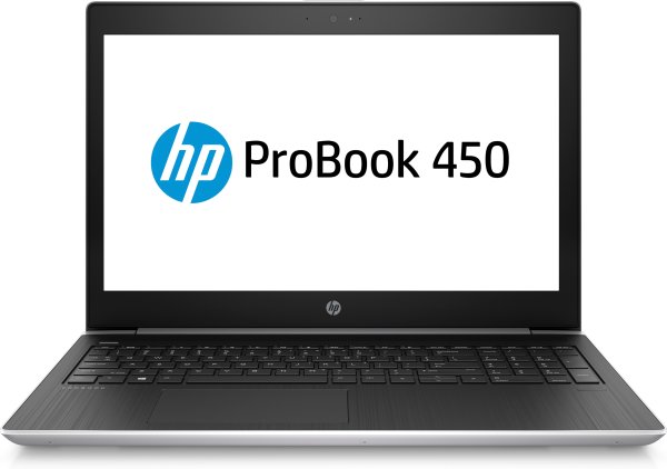 HP ProBook 450 G5 Intel® Core™ i5 i5-8250U Laptop 39.6 cm (15.6") Full HD 4 GB DDR4-SDRAM 256 GB SSD Wi-Fi 5 (802.11ac) Windows 10 Home Silver