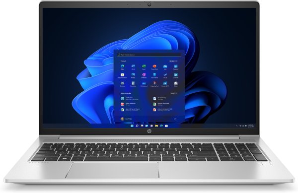 HP ProBook 450 G9 Intel® Core™ i5 i5-1235U Laptop 39.6 cm (15.6") Full HD 8 GB DDR4-SDRAM 512 GB SSD Wi-Fi 6 (802.11ax) Windows 11 Pro Silver