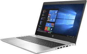 HP ProBook 455 G7 AMD Ryzen™ 7 4700U Laptop 39.6 cm (15.6″) Full HD 16 GB DDR4-SDRAM 512 GB SSD Wi-Fi 6 (802.11ax) Windows 10 Pro Silver