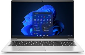 HP ProBook 455 G8 AMD Ryzen™ 7 5800U Laptop 39.6 cm (15.6″) Full HD 16 GB DDR4-SDRAM 512 GB SSD Wi-Fi 5 (802.11ac) Windows 10 Pro Silver