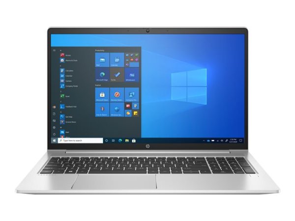AMD Ryzen 3 5400U (8MB Cache, 2.6GHz), 8GB DDR4-SDRAM, 256GB SSD, 39.6 cm (15.6") HD 1366 x 768, AMD Radeon Graphics, LAN, WLAN, Webcam, Windows 10 Pro 64-bit