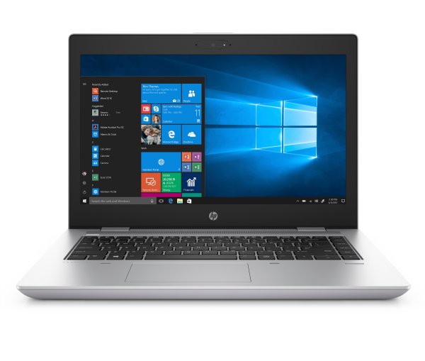 HP ProBook 640 G4 Intel® Core™ i5 i5-8250U Laptop 35.6 cm (14") Touchscreen Full HD 8 GB DDR4-SDRAM 256 GB SSD Windows 10 Pro Silver