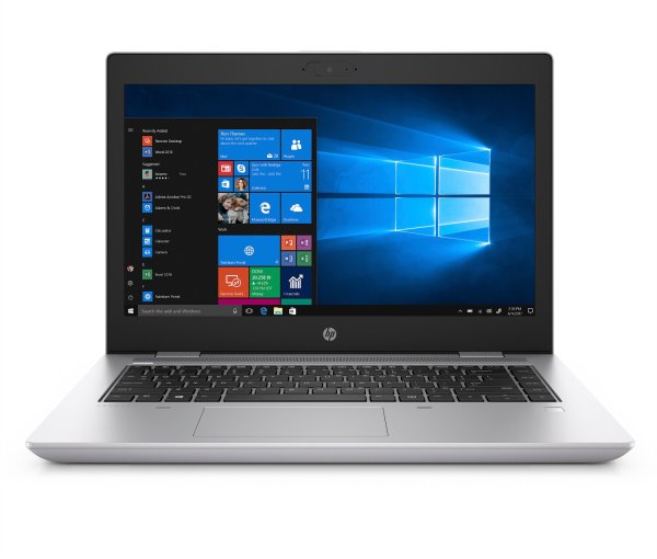 HP ProBook 640 G5 Intel® Core™ i5 i5-8365U Laptop 35.6 cm (14") Full HD 6 GB DDR4-SDRAM 500 GB SSD Wi-Fi 6 (802.11ax) Windows 10 Pro Silver